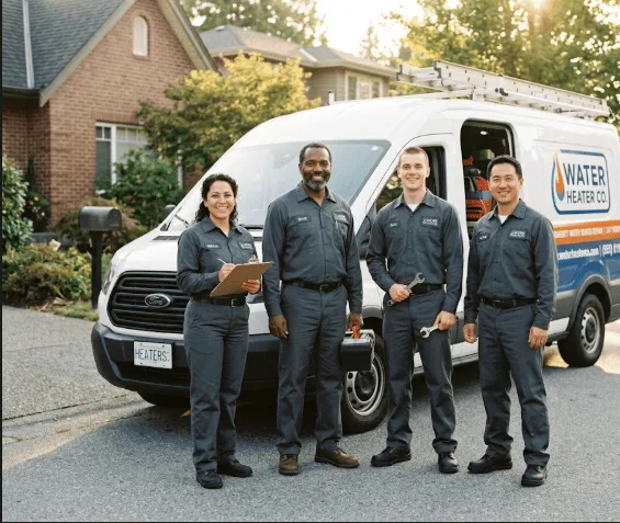 Water Heater Repair company in Stafford, VA